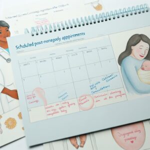 Kdy se objednat na gynekologii po porodu: Klíčové termíny, které nesmíte zmeškat!