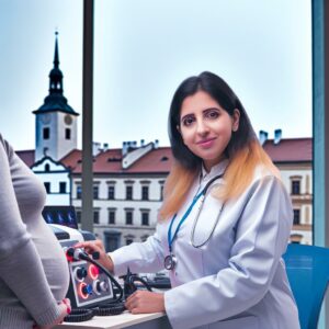 Jihočeské gynekologické eso: Kdo pečuje o ženy v Českých Budějovicích