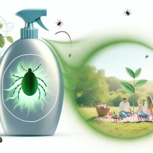Spray proti klíšťatům: Který opravdu funguje?