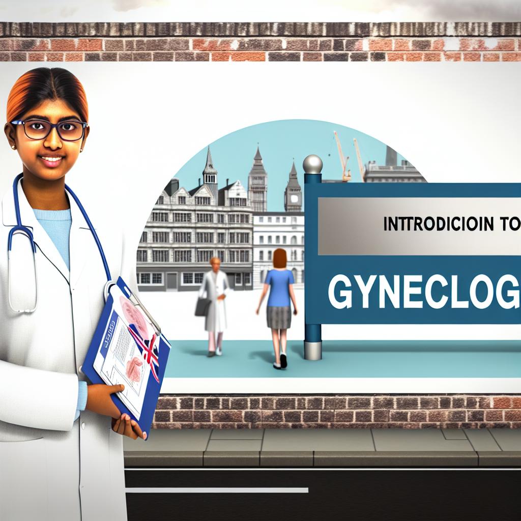 Gynekolog v⁢ Británii: Úvod do systému ​zdravotní péče