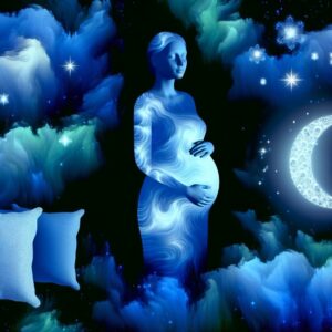 Spánek v těhotenství – Triky pro klidnou noc