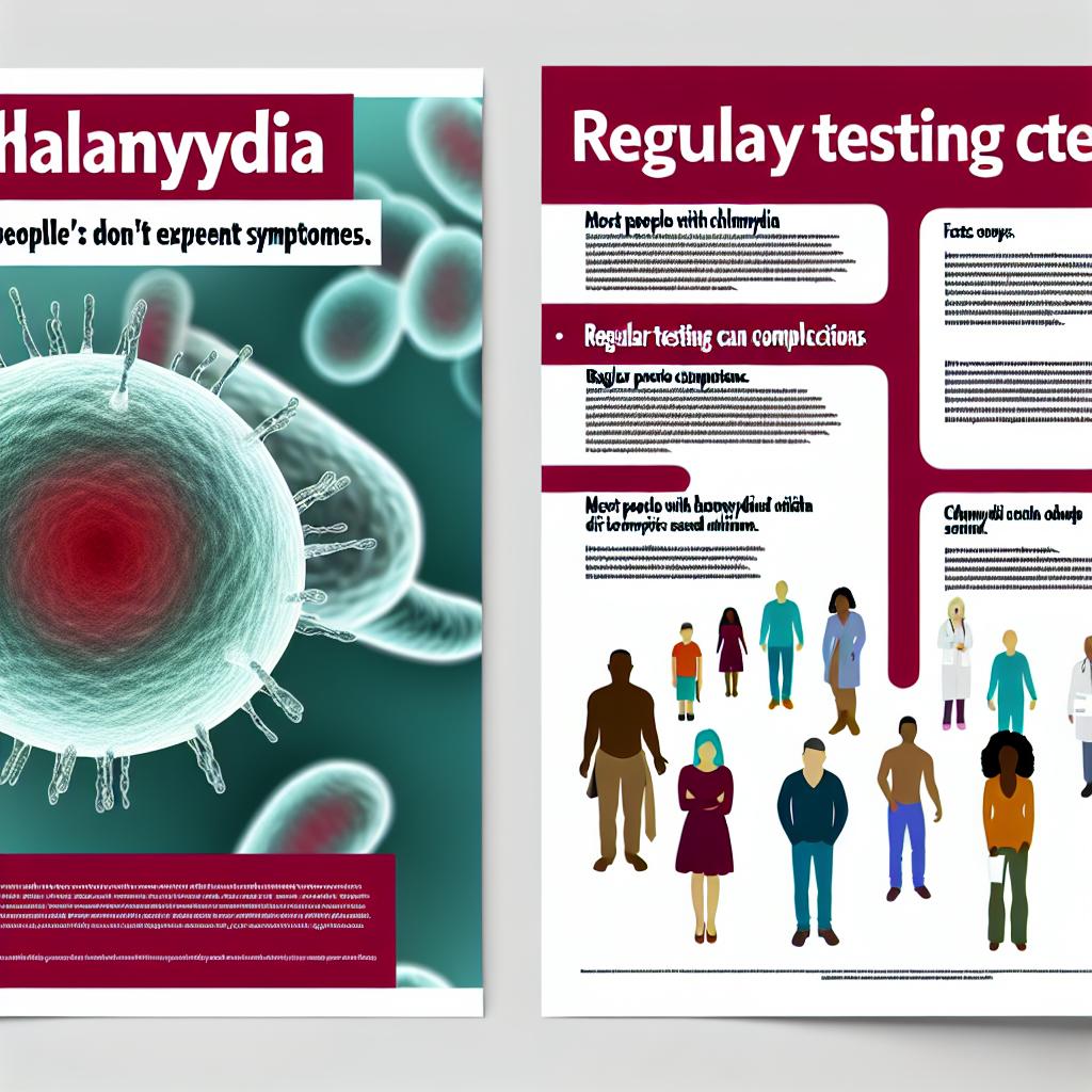 Proč je testování na chlamydie důležité