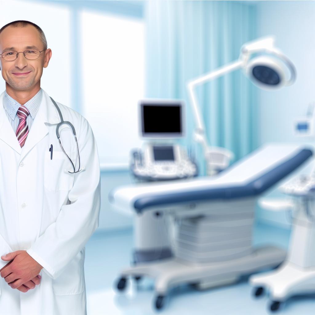 Vsetínský gynekologický zázrak: Kdo je doktor Čech?