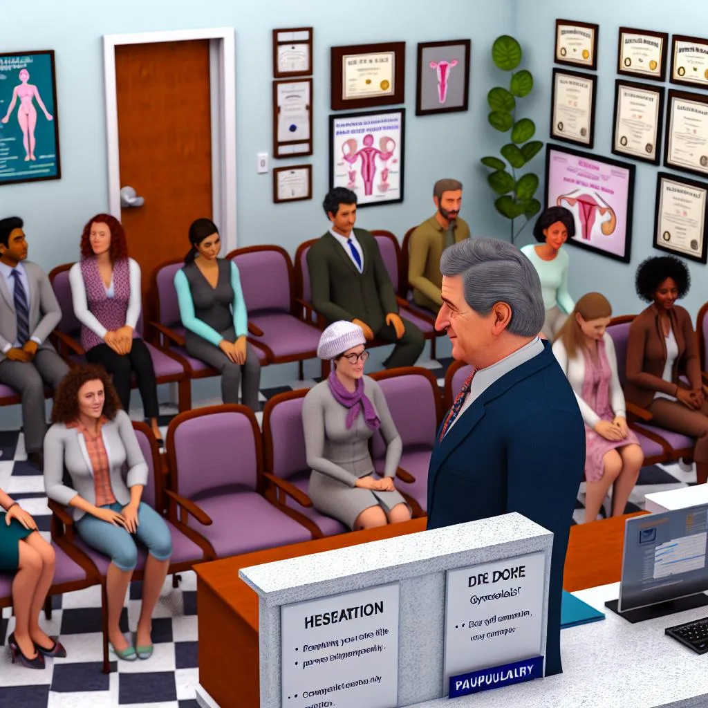 Oblíbenost gynekologa Koleka a její důvody