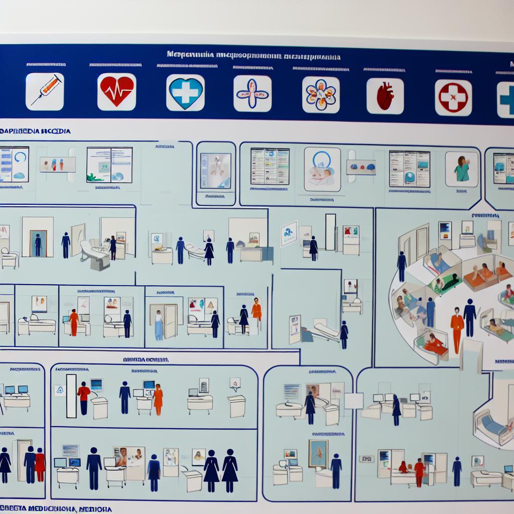 Služby a specializace kliniky Meda