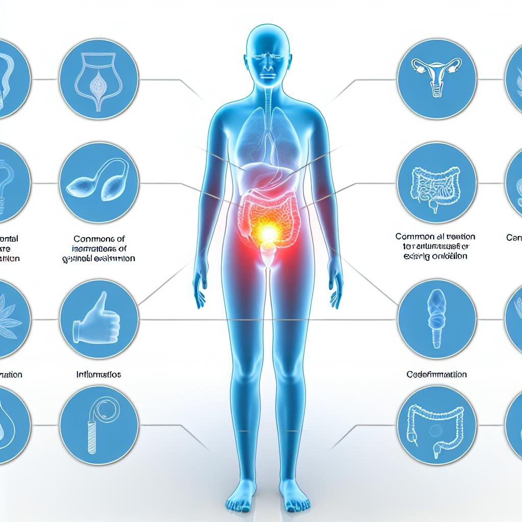 Příčiny bolesti po gynekologickém vyšetření