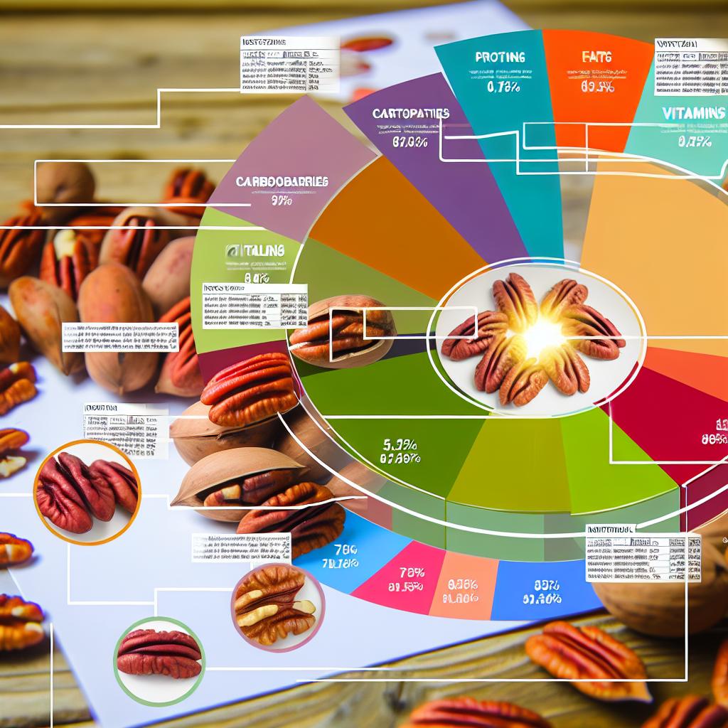 Nutriční hodnoty pekanových ořechů