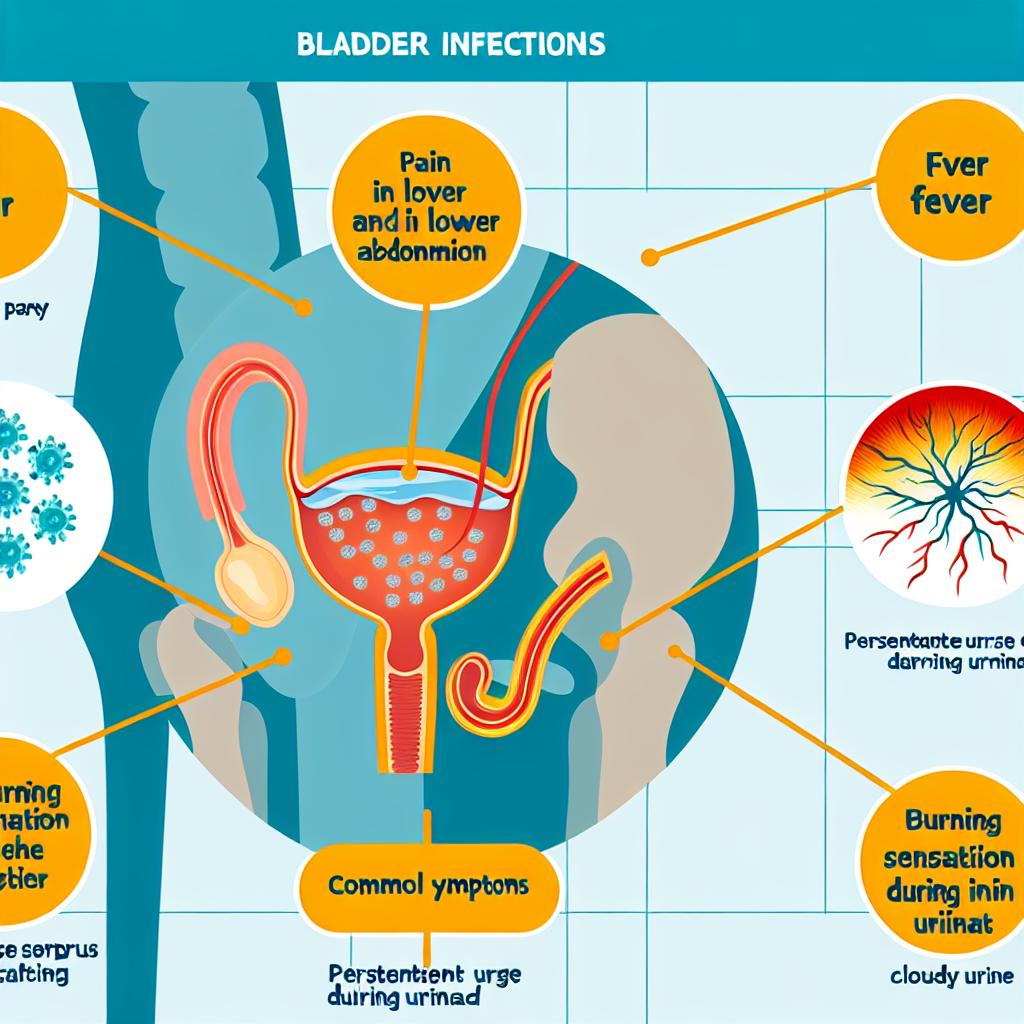 Jak rozpoznat příznaky zánětu močového měchýře