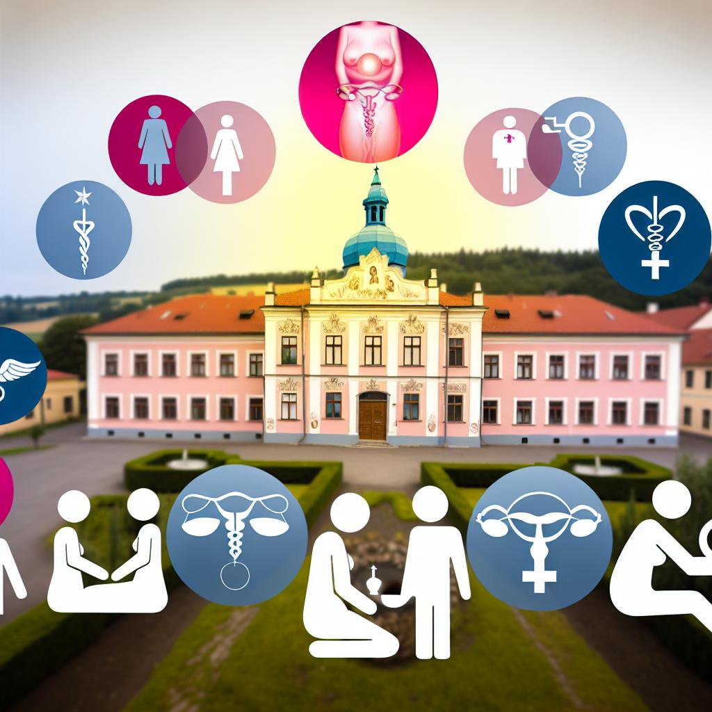 Centrum ​při gynekologii Kroměříž​ a jeho poslání